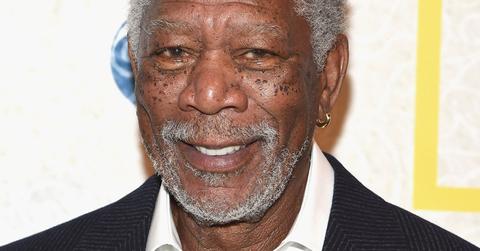 National Geographic “The Story Of God” With Morgan Freeman World Premiere