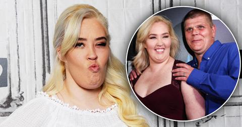 Mama June Geno Sexting PP