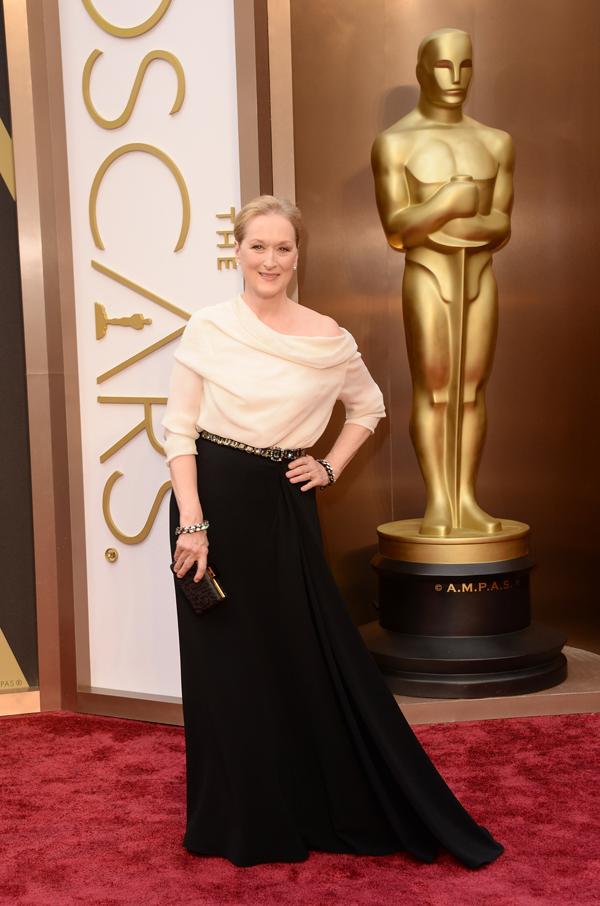 Oscars 2014 meryl streep