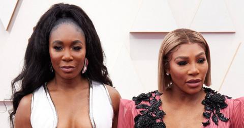 Photo of Venus and Serena Williams