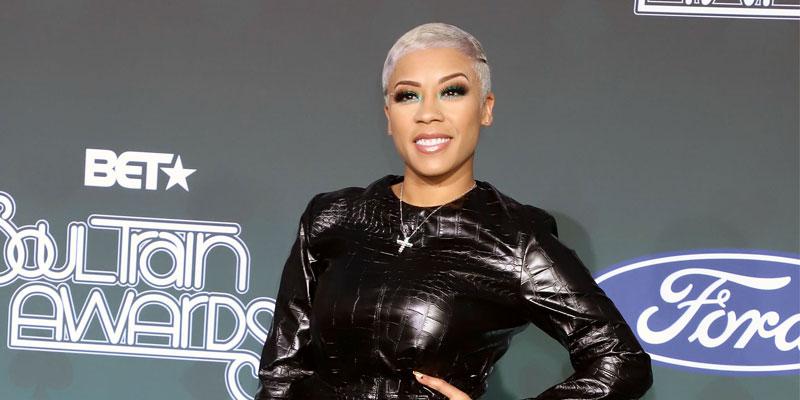 Keyshia Cole (Smile) Big Head