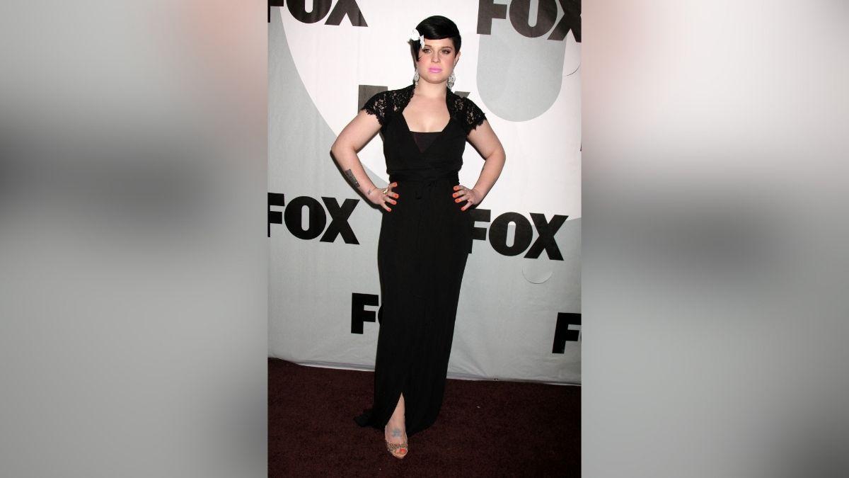 kelly osbourne dramatic transformation before after photos