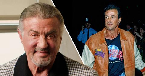 Image of Sylvester Stallone got candid about the early days of his career.