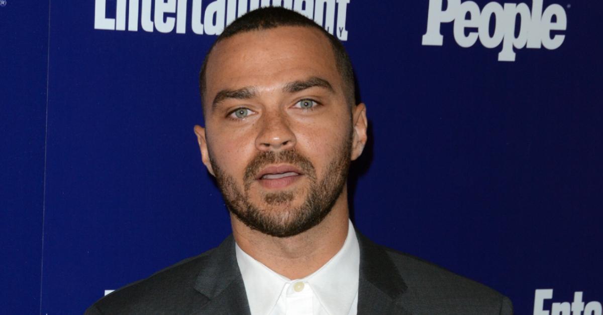 jesse williams magazine