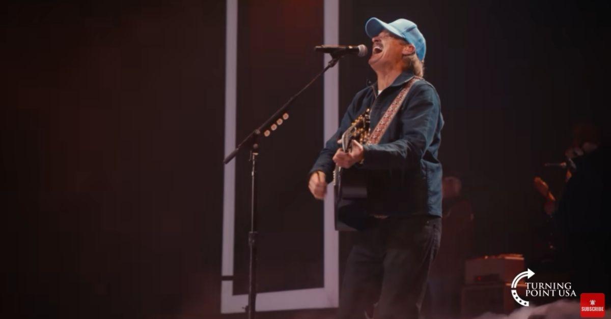 image of Kid Rock blamed syncing issues for the confusion.