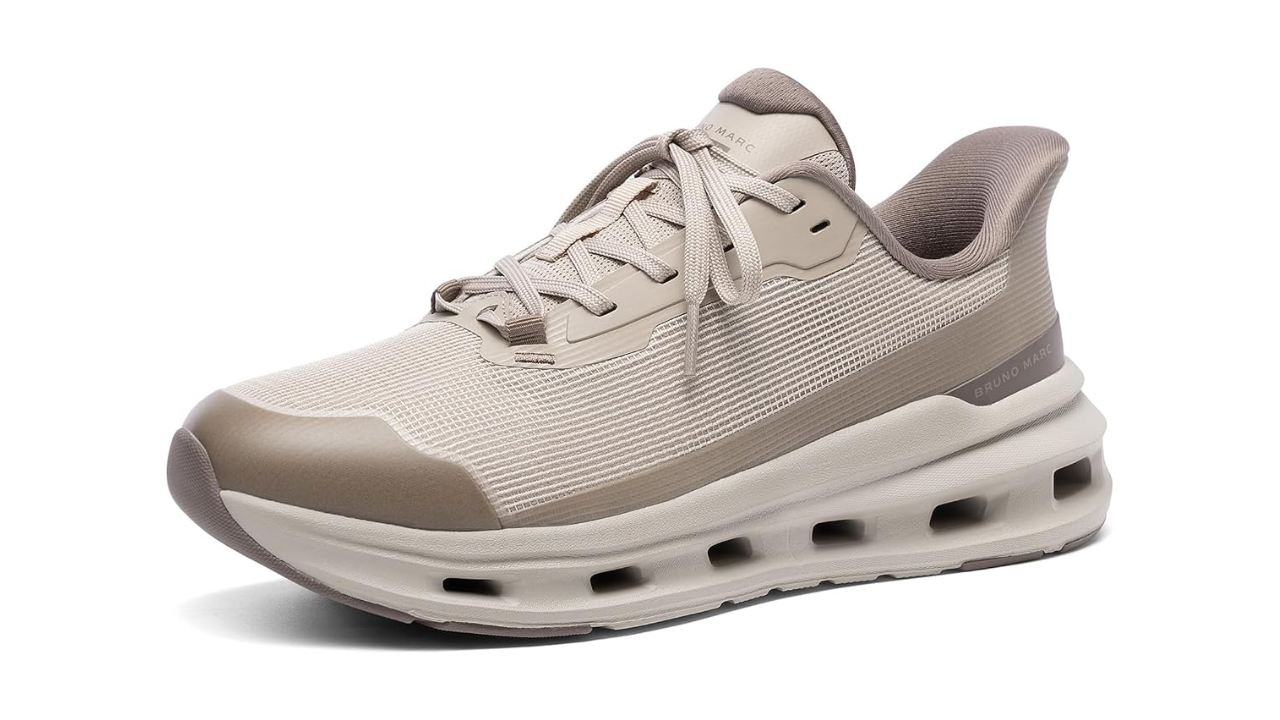 comfortable mens sneakers that look just as good as they feel