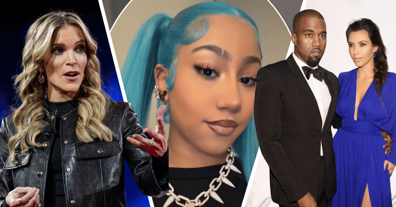 megyn-kelly-blasts-kim-kardashian-ye-for-north-west-s-bizarre-look