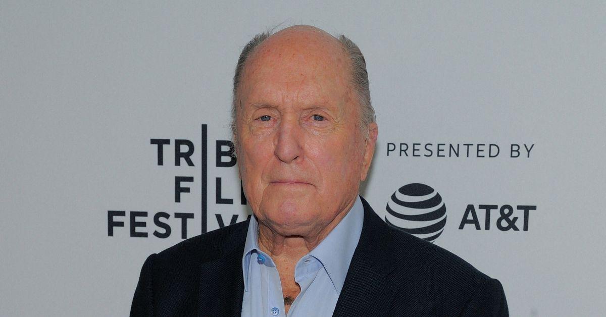 robert duvall