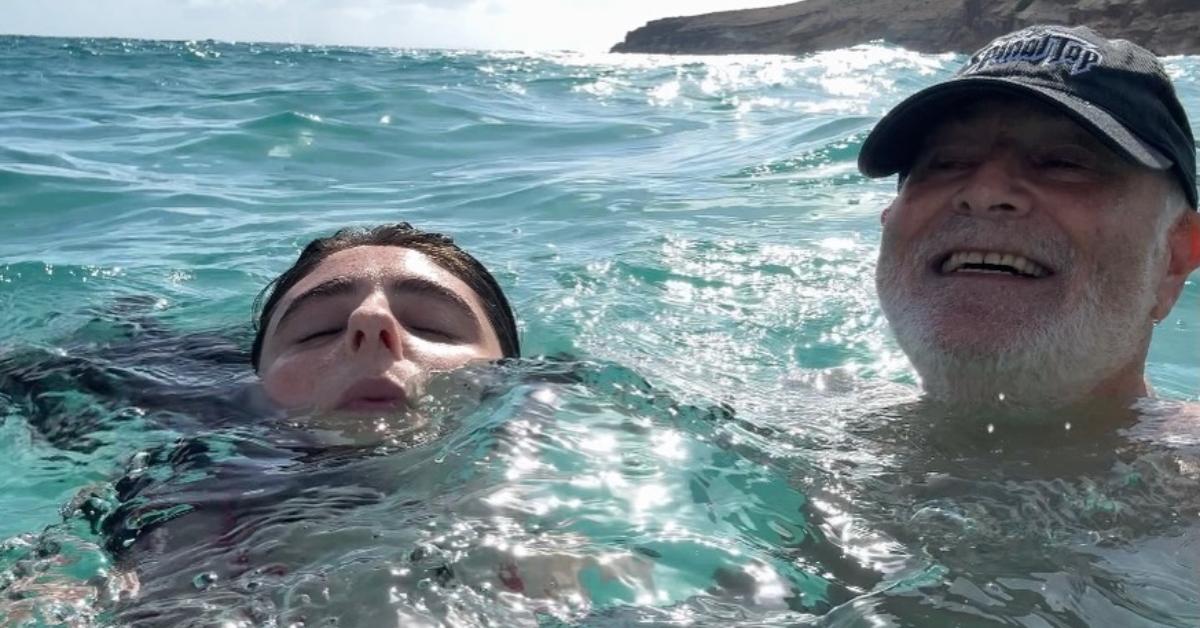 Photo of Rob Reiner's daughter Romy shared family vacation photos two weeks before he was murdered.