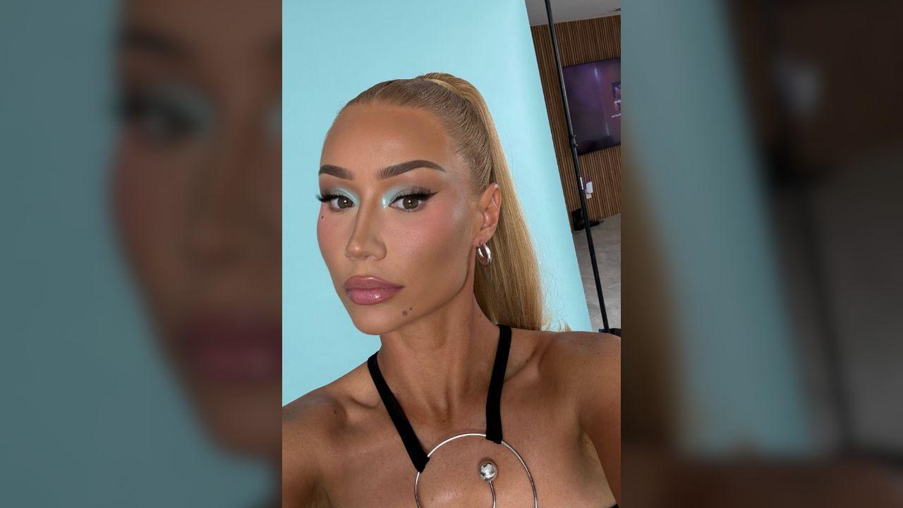 Image of Iggy Azalea admitted she isn't sure a comeback is a good idea, but she's moving forward anyway