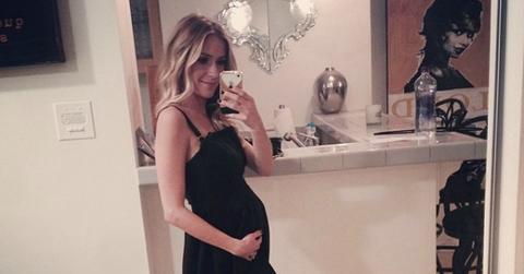 kristin-cavallari-black-dress