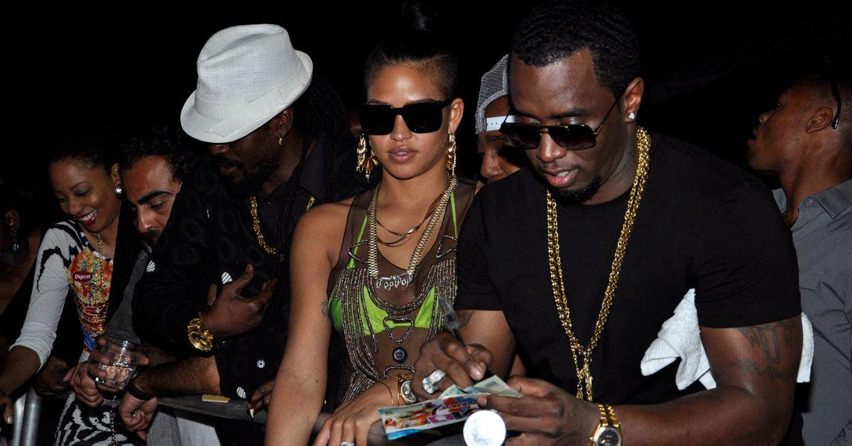 sean diddy combs alleged slaves ex that music mogul destroyed his life