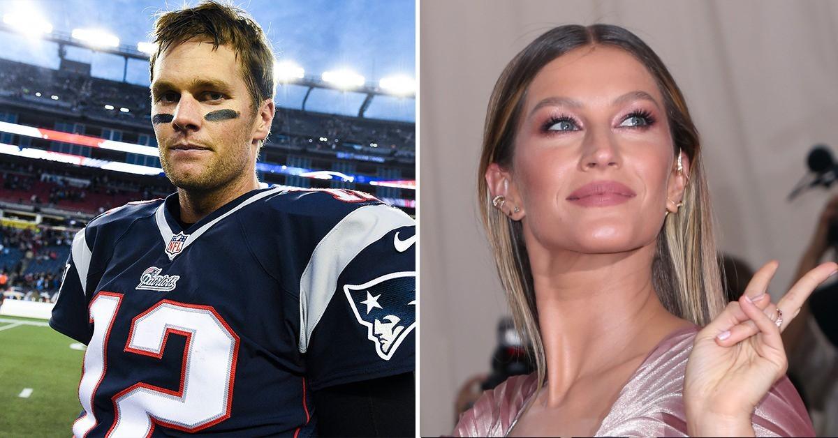 Tom Brady was 'stressed out' about parents battling coronavirus, father says