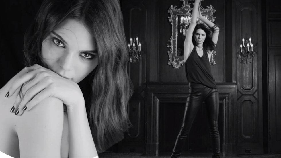 Kendall Jenner Is Face of Estée Lauder, Seen in Childhood Video
