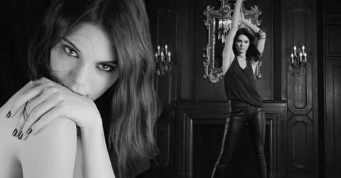 Kendall Jenner Estee Lauder Campaign Video