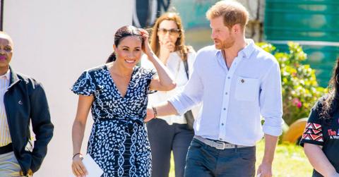 meghan markle prince harry no longer openly passionate