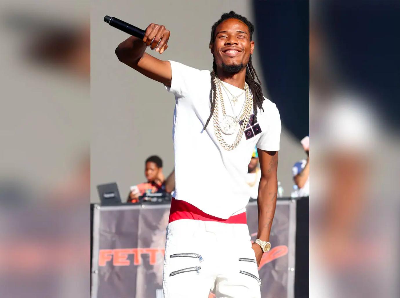 fetty wap sentenced  years prison drug distribution