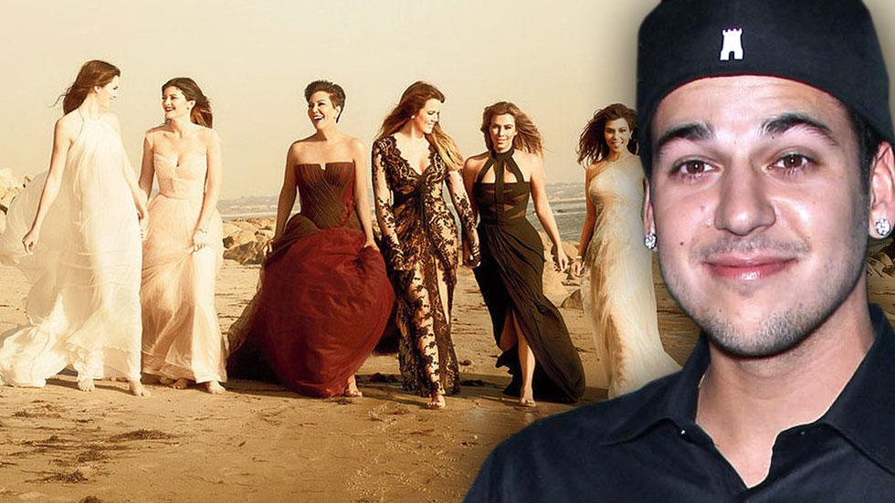 Rob kardashian returning kuwtk season 11