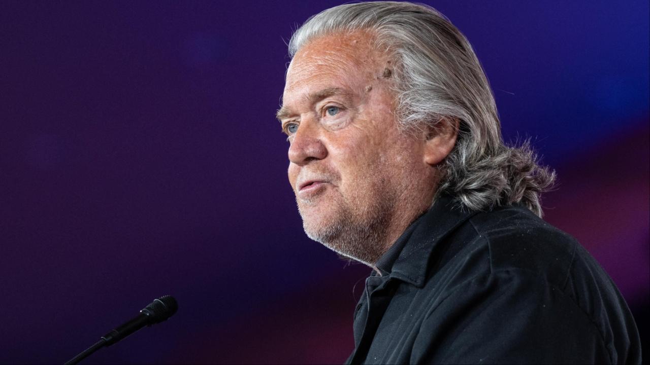 Steve Bannon