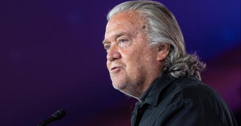 Steve Bannon