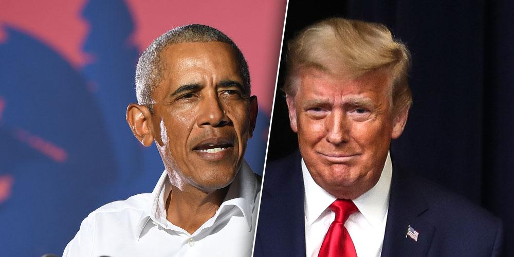 Donald Trump Named 'Most Admired Man,' Beats Barack Obama