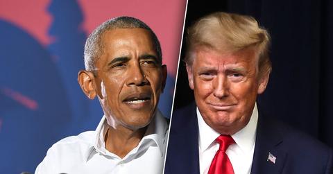 Donald Trump Named 'Most Admired Man,' Beats Barack Obama