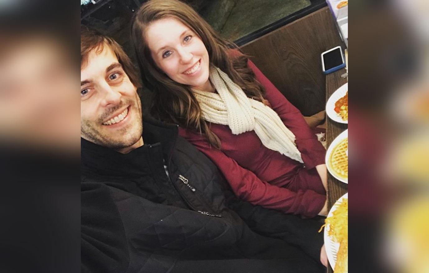 Jill Duggar Valentines Day