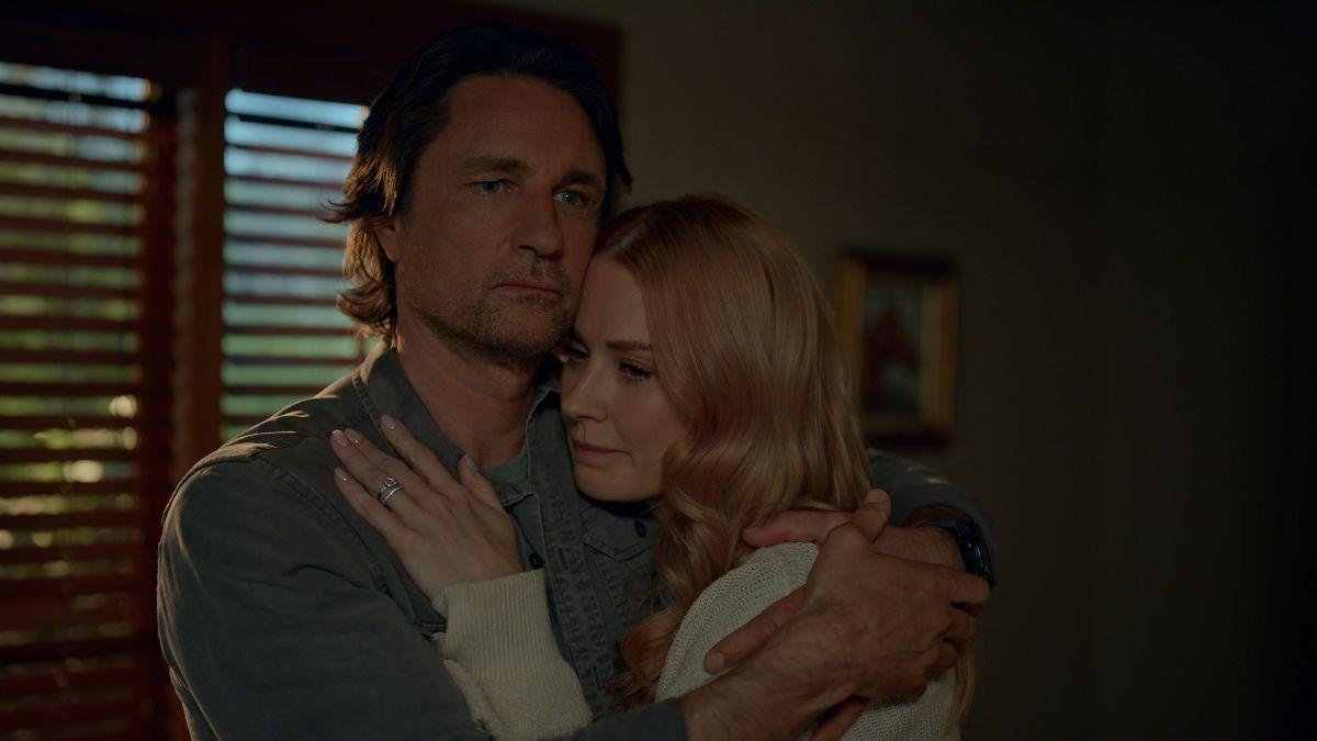 virgin river season  cast find out whos back whos not netflix