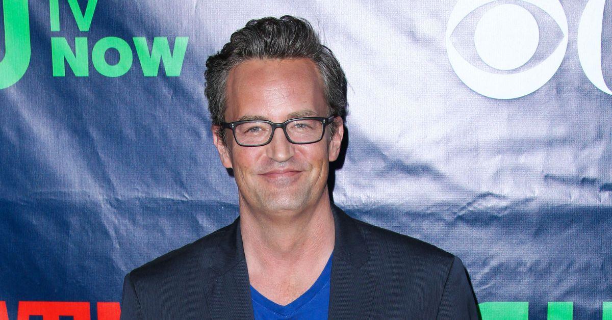 matthew perry