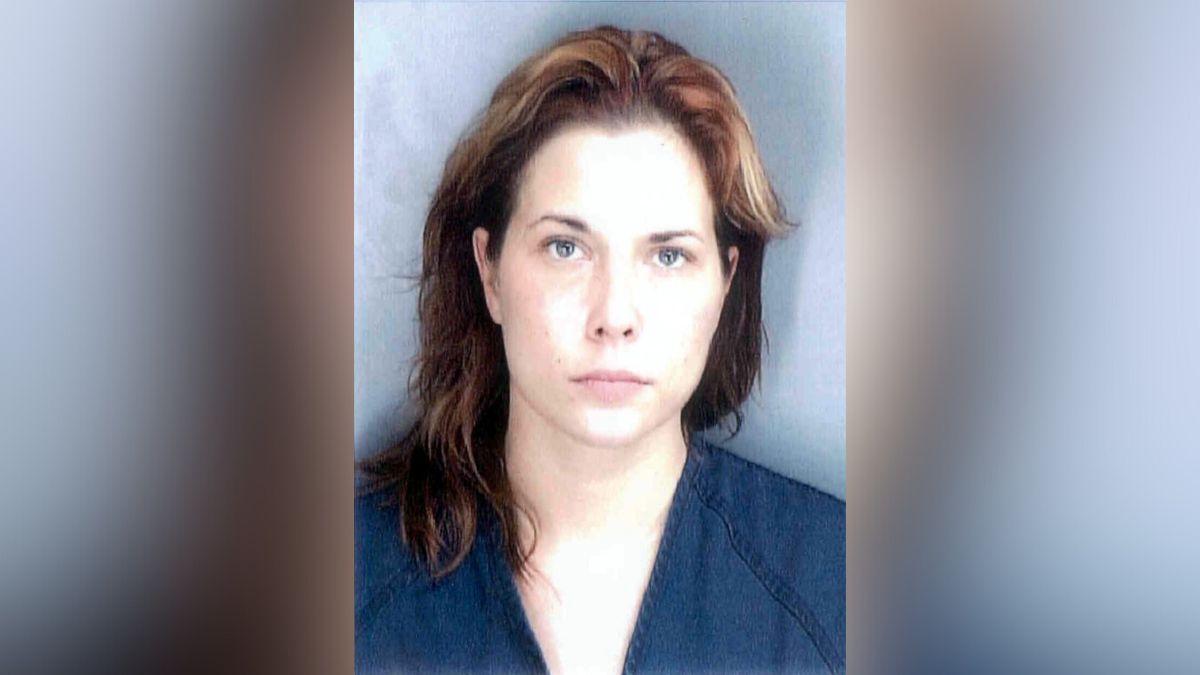 Image of Kim Scott has been arrested on more than one occasion.