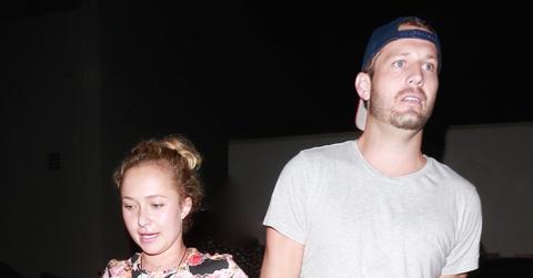 brian hickerson reveals hayden