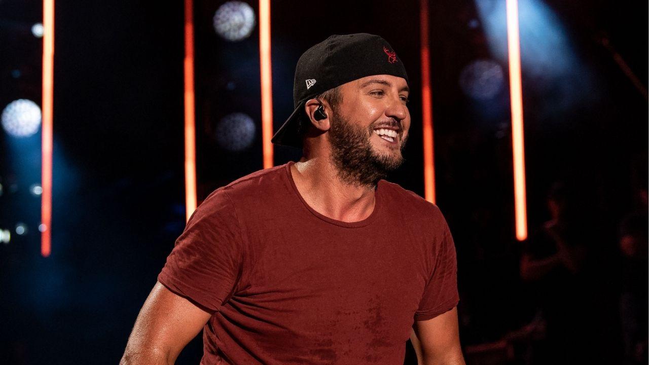 Image of Luke Bryan