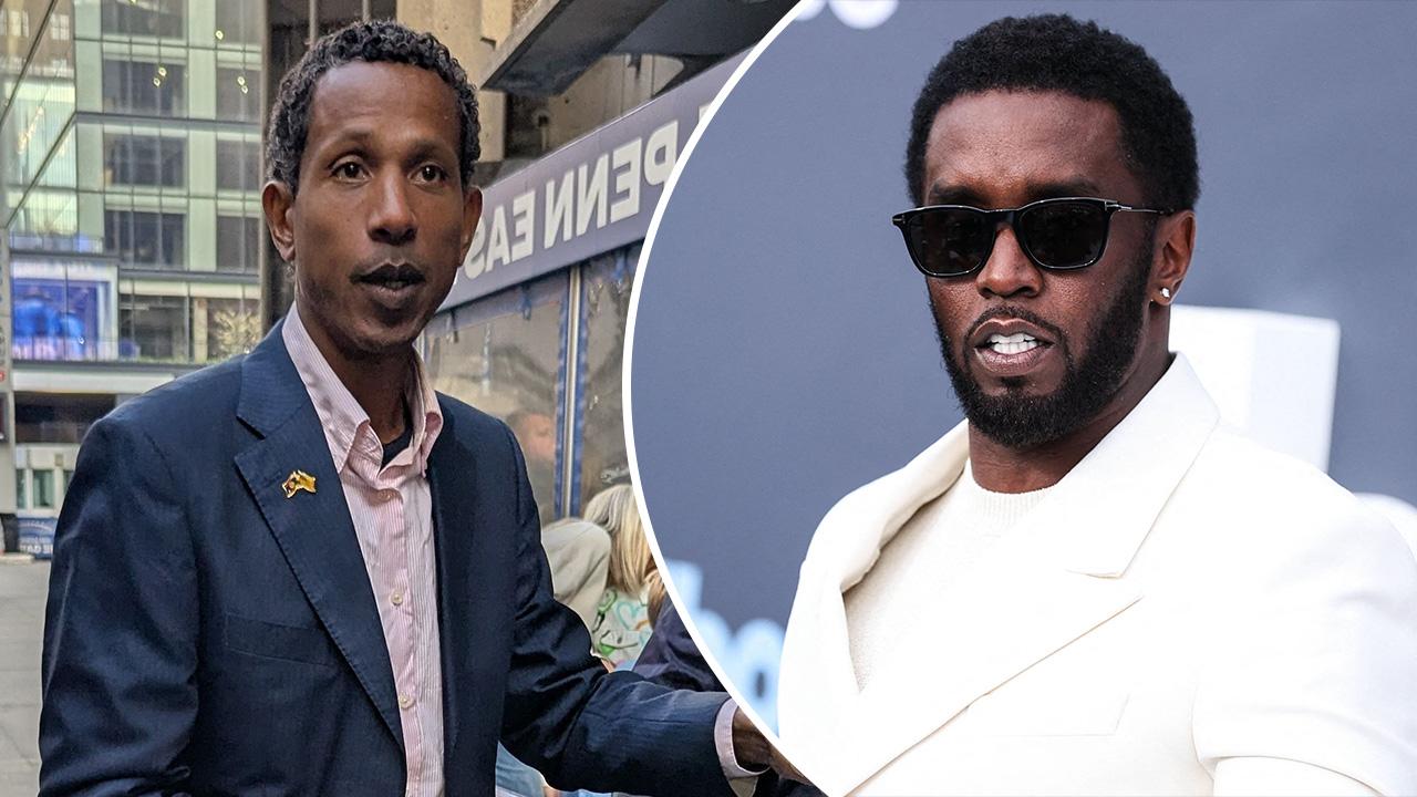 Shyne; Sean 'Diddy' Combs