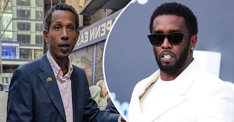 Shyne; Sean 'Diddy' Combs