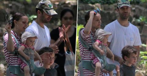 Natalie portman vacation with family ok pp