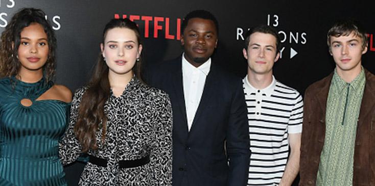 Netflix ceo defends 13 reasons why renewal