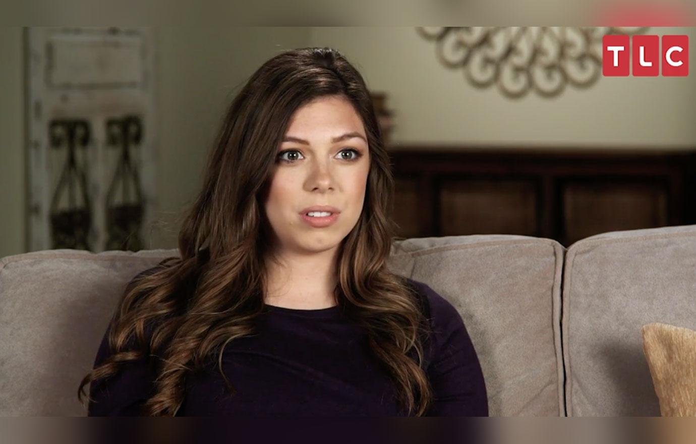 Lauren Duggar Jessa Miscarriage