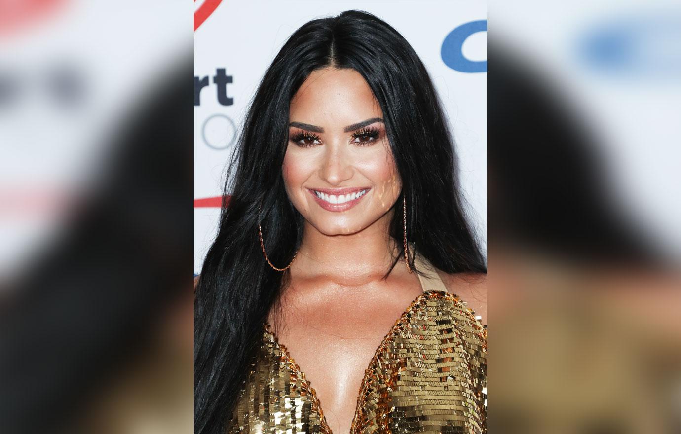 demi lovatos team hoping to get singer more tv projects as their music career tanks