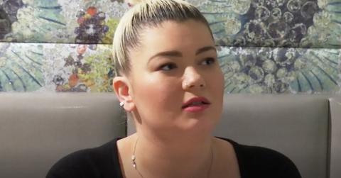 Amber portwood pregnant baby two andrew glennon tweets1