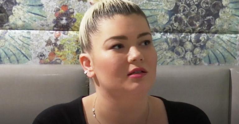 Pregnant Amber Portwood Finally Tells All On Explosive Paternity Scandal