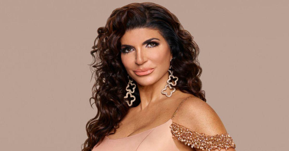 Photo of Teresa Giudice