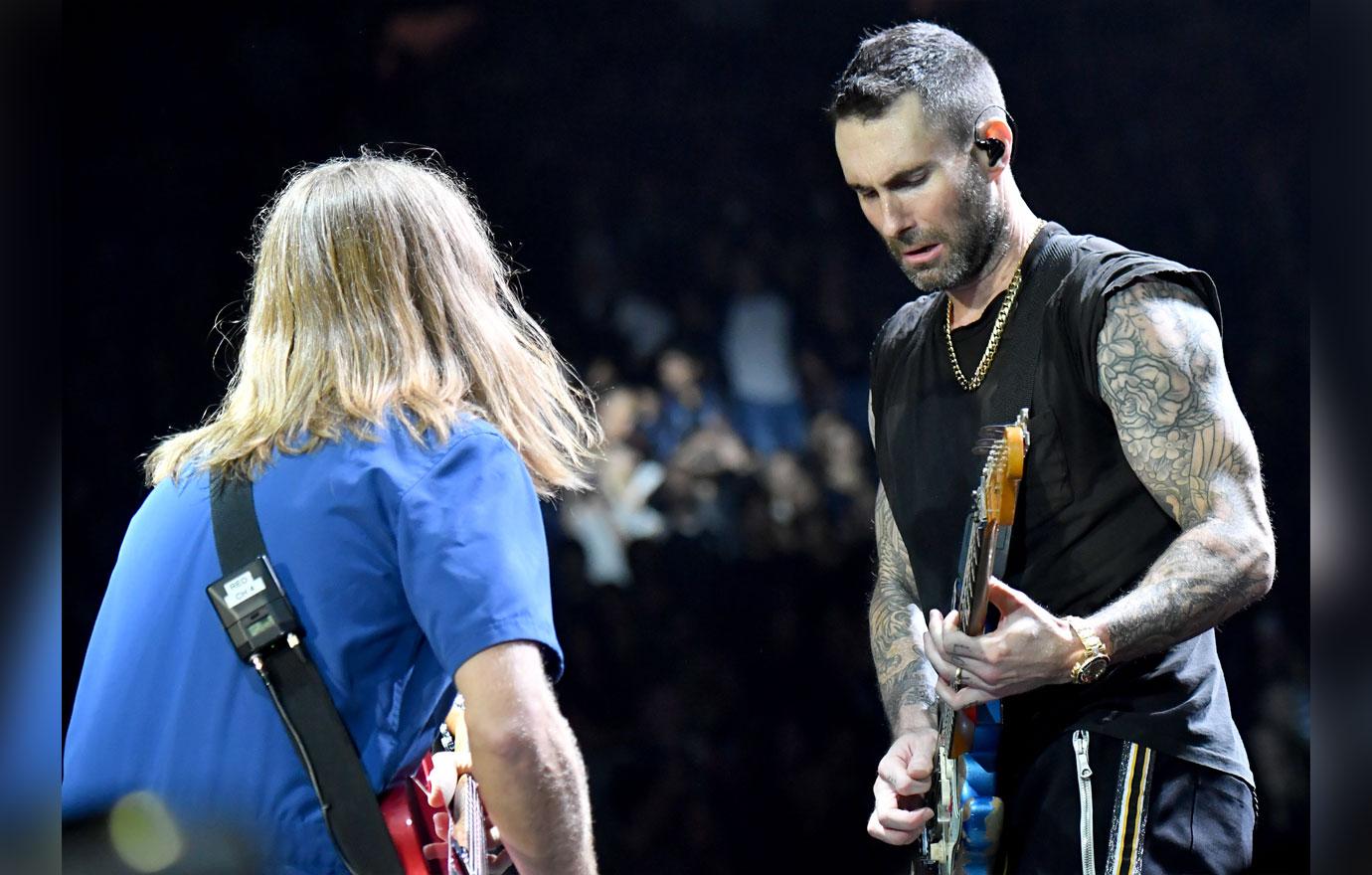 Maroon 5 In Concert &#8211; New York, NY