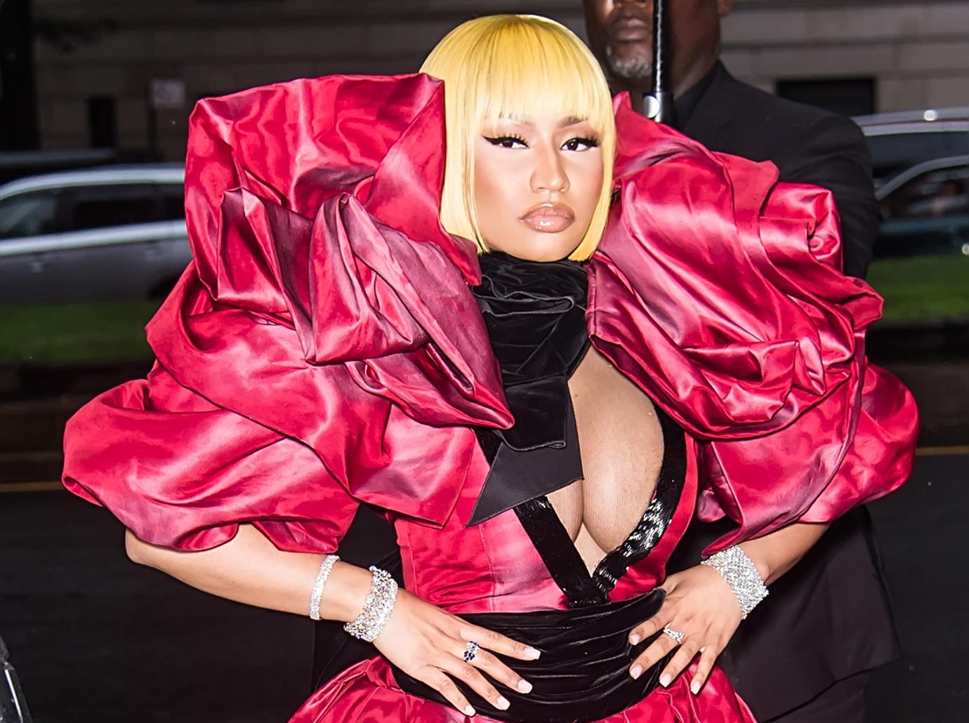 nicki minaj gallery pic