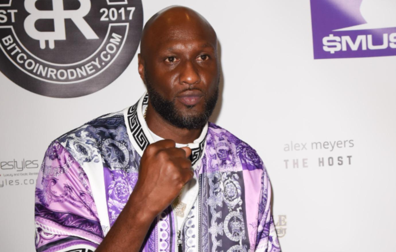 lamar odom praises kanye west addresses feelings khloe kardashian