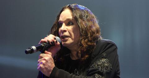 Photo of Ozzy Osbourne
