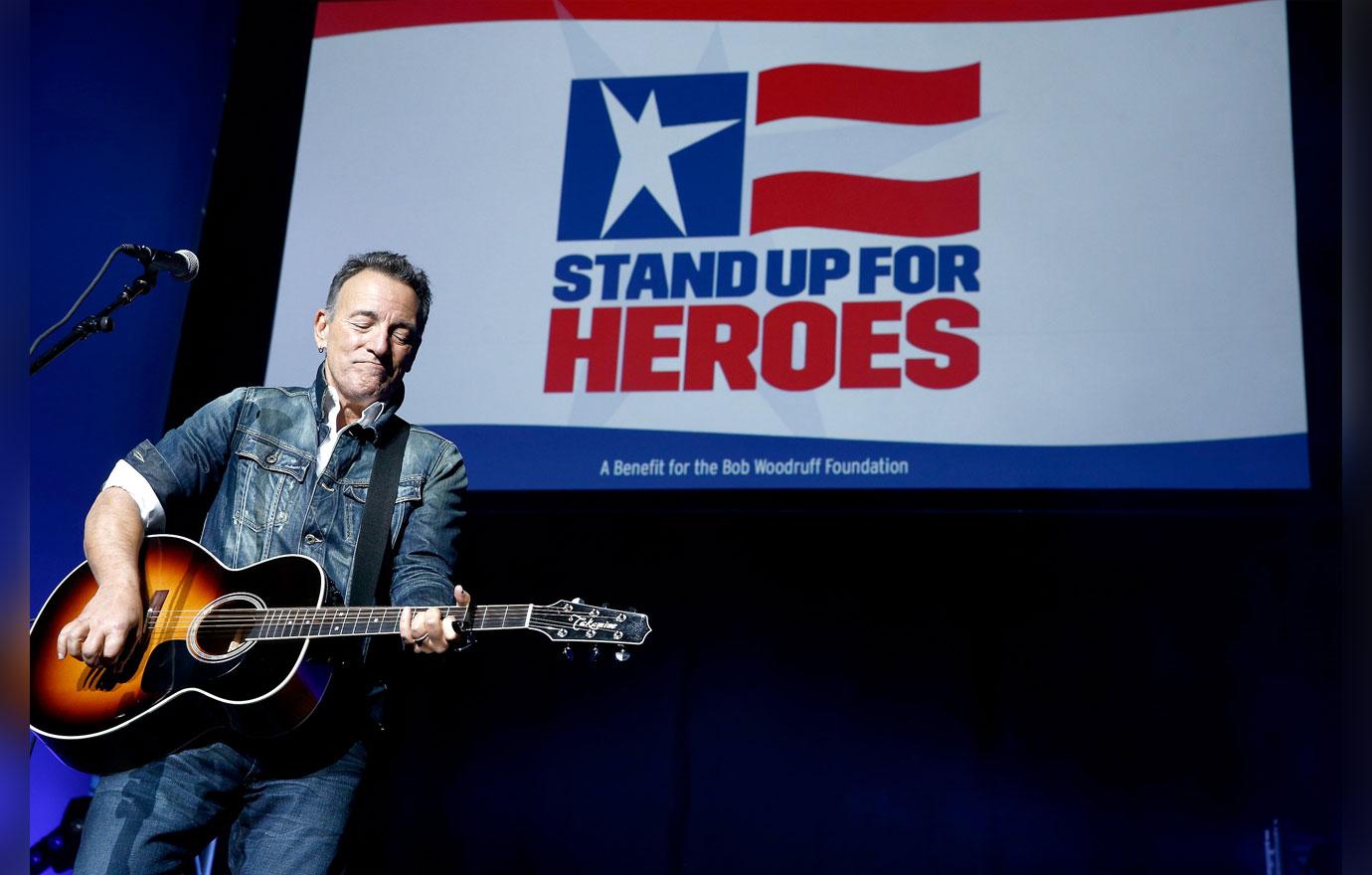 The New York Comedy Festival And The Bob Woodruff Foundation Present The 12th Annual Stand Up For Heroes Event