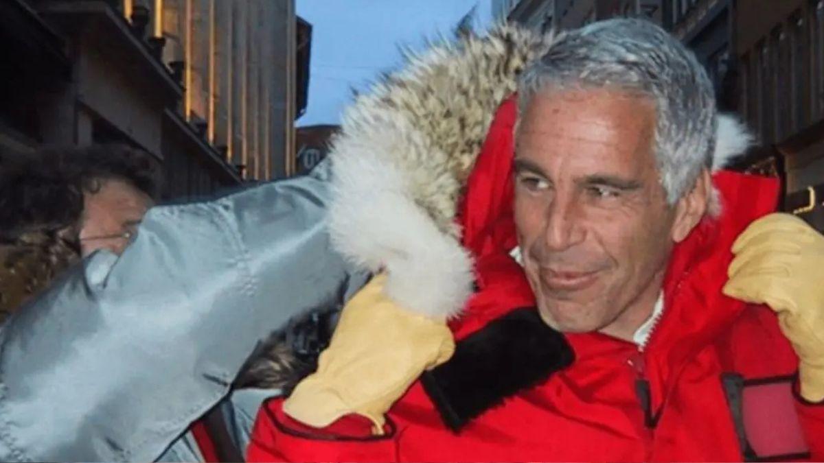 image of Jeffrey epstein