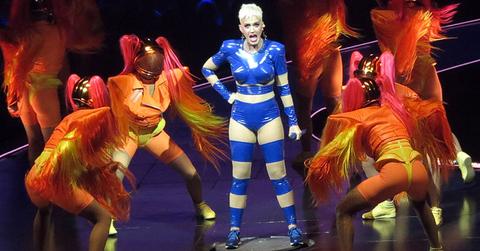 Katy perrys tour rider revealed main