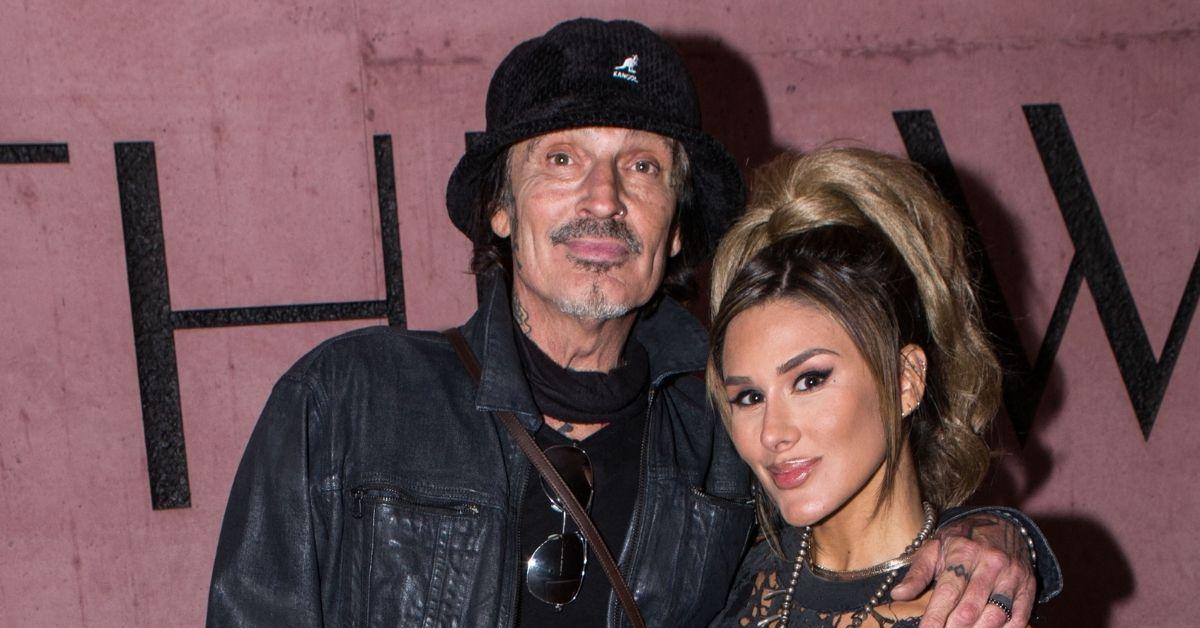 Photo of Tommy Lee and Brittany Furlan
