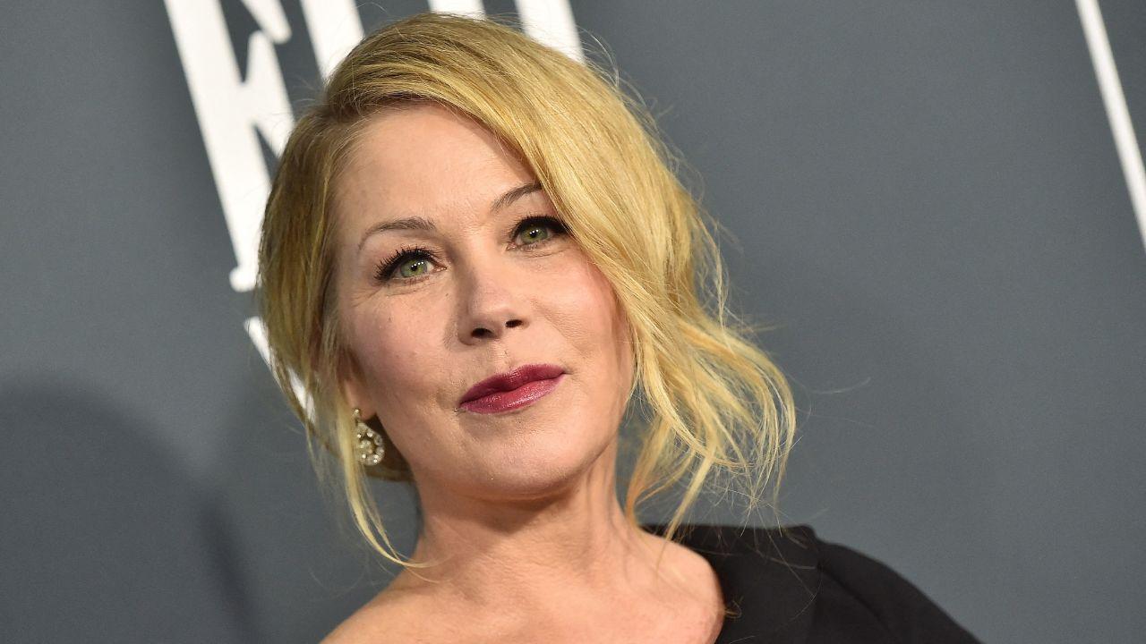 Image of Christina Applegate.
